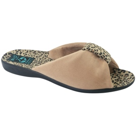 Adanex damesko 27946 Sara Panterka beige