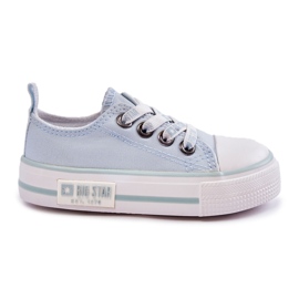 Børnemateriale Sneakers Big Star KK374073 Blå