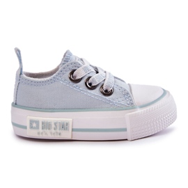 Børnemateriale Sneakers Big Star KK374053 Blå