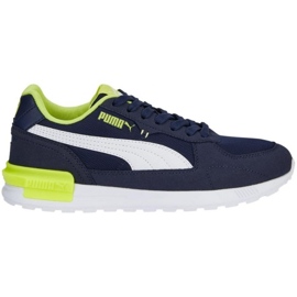 Puma Graviton sko 381987 14 blå