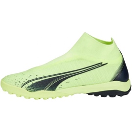Puma Ultra Match+ Ll Tt 107034 01 fodboldsko grøn grøn