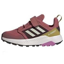 Adidas Terrex Trailmaker Cf K Jr GZ1164 sko lyserød