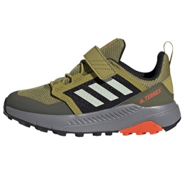 Adidas Terrex Trailmaker Cf K Jr GZ1163 sko grøn