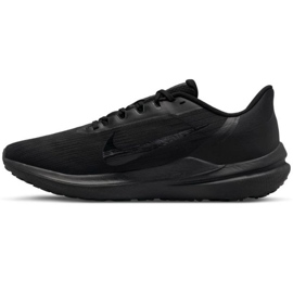 Nike Air Winflo 9 DD6203 002 løbesko sort