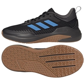Adidas Trainer V GW4056 sko sort