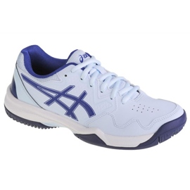 Asics Gel-Dedicate 7 Clay W 1042A168-403 hvid