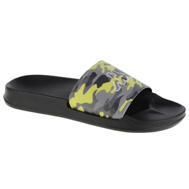 Kappa Fantastic Ca Sandaler 243123CA-1133 grøn