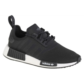 Sko adidas Nmd_R1 Raffineret H02333 sort