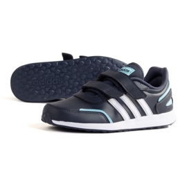 Adidas Vs Switch 3 Cf C Jr GZ1952 sko marine blå