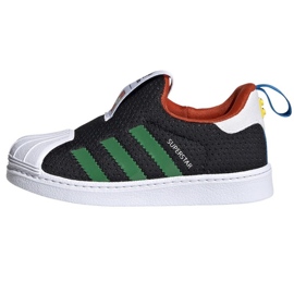 Adidas Originals Superstar 360 Lego Inf FX4924 sko sort