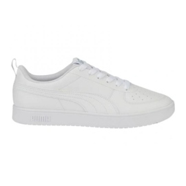 Puma Rickie sko 387607 01 hvid