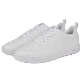 Puma Rickie Shoes 348311 01 hvid