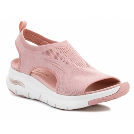 Skechers Arch Fit City Catch W 119236-BLSH lyserød