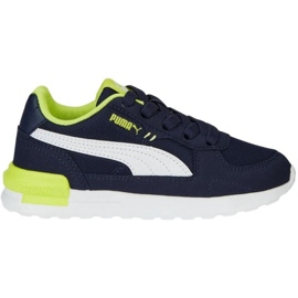 Puma Graviton Ac Ps sko 381988 14 blå