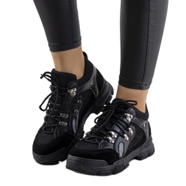 Sorte Stratford sneakers