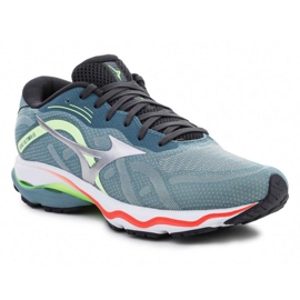 Sko Mizuno Wave Ultima 13 M J1GC221804 blå