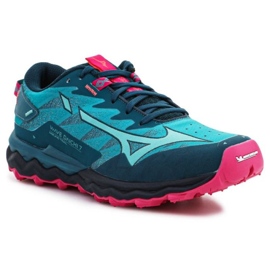 Mizuno Wave Daichi 7 J1GK227132 sko flerfarvet