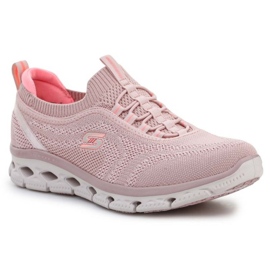 Skechers Glide Step Flex Good Dream W 104307-LTPK lyserød