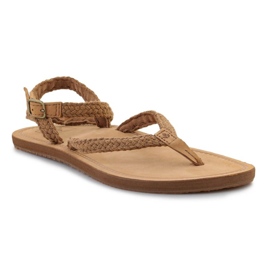 Reef Gypsy Wrap W WRF-0A2U1N sandaler brun