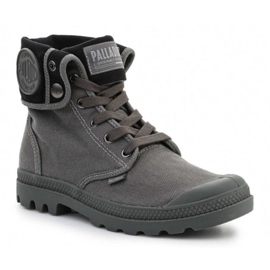 Palladium Baggy 92353-029-M sko grå