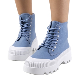 Blå Roxo sneakers