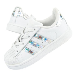 Adidas Superstar CG6707 sportssko hvid