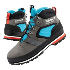 Timberland TB0A2HTS033 sportssko sort