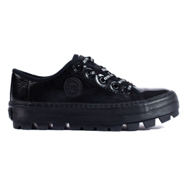 Big Star KK274044 sneakers til kvinder sort