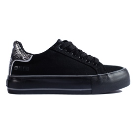 Big Star KK274036 sneakers til kvinder sort