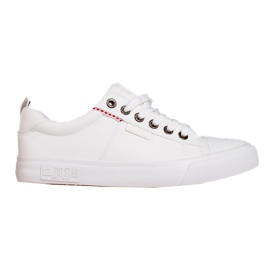 Dame Big Star sneakers KK274005 hvid