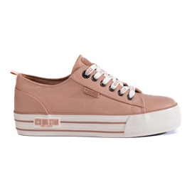 Big Star KK274016 sneakers til kvinder lyserød