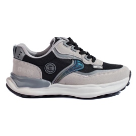 Dame Big Star sneakers KK274100 sort