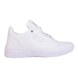 Big Star sneakers til kvinder KK274062 hvid