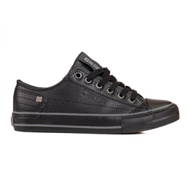 Big Star II274002B damesneakers sort