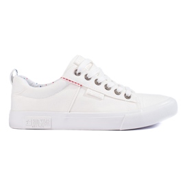 Damesneakers Big Star KK274003 hvid