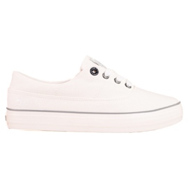 Big Star KK274017 sneakers til kvinder hvid