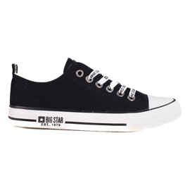 Dame Big Star sneakers KK274102 sort