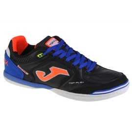 Joma Top Flex 2201 I sko TOPW2201IN sort sort
