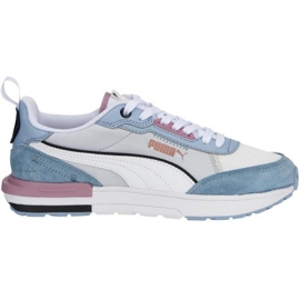 Puma R22 W 383462 13 sko blå
