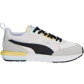 Puma R22 sko 383462 17 grå