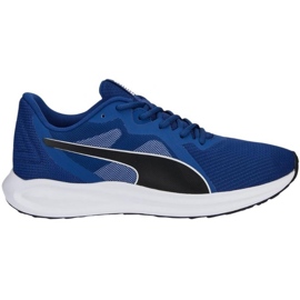 Puma Twitch Runner M 376289 21 løbesko blå