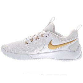 Nike Air Zoom Hyperace 2 Le DM8199 170 volleyballsko hvid