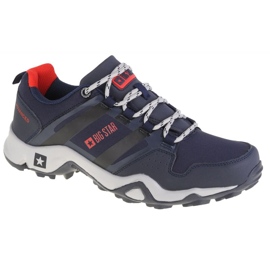 Big Star Shoes M GG174268 blå