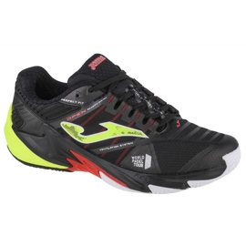 Joma T. Open Herrer 2201 M TOPENS2201P sort