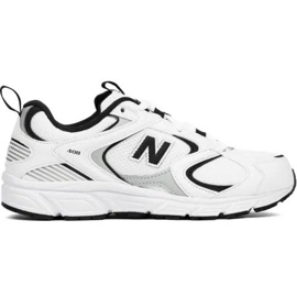 New Balance M ML408l sko hvid