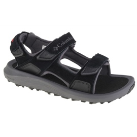 Columbia Trailstorm Hiker 3-strop sandal 1987221010 sort