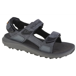 Columbia Trailstorm Hiker 3-strop sandal M 1987221053 grå