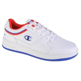Champion Rebound Low sko S21905-CHA-WW007 hvid
