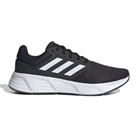 Adidas Galaxy 6 M GW3848 løbesko sort