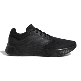 Adidas Galaxy 6 GW4138 løbesko sort